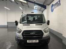 Ford Transit 350 EcoBlue Leader 2.0 2dr L4 Dropside Manual Diesel 2.0 2dr Dropside Manual Diesel - U2076