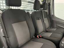 Ford Transit 350 EcoBlue Leader 2.0 2dr L4 Dropside Manual Diesel 2.0 2dr Dropside Manual Diesel - U2076