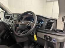 Ford Transit 350 EcoBlue Leader 2.0 2dr L4 Dropside Manual Diesel 2.0 2dr Dropside Manual Diesel - U2076
