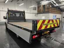 Ford Transit 350 EcoBlue Leader 2.0 2dr L4 Dropside Manual Diesel 2.0 2dr Dropside Manual Diesel - U2076