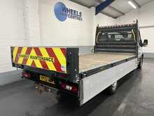 Ford Transit 350 EcoBlue Leader 2.0 2dr L4 Dropside Manual Diesel 2.0 2dr Dropside Manual Diesel - U2076