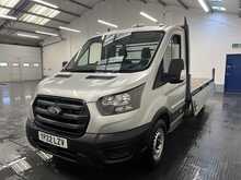 Ford Transit 350 EcoBlue Leader 2.0 2dr L4 Dropside Manual Diesel 2.0 2dr Dropside Manual Diesel - U2076
