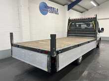 Ford Transit 350 EcoBlue Leader 2.0 2dr L4 Dropside Manual Diesel 2.0 2dr Dropside Manual Diesel - U2076