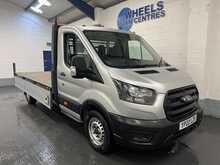 Ford Transit 350 EcoBlue Leader 2.0 2dr L4 Dropside Manual Diesel 2.0 2dr Dropside Manual Diesel - U2076