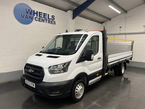 Ford Transit 2.2 Dropside Manual Diesel 2.2 2dr Dropside Manual Diesel