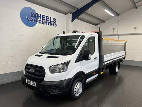 Ford Transit Ford Transit 350 EcoBlue Leader 2.0 2dr L4 Dropside Manual 2.0 Dropside Manual Diesel