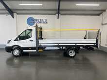 Ford Transit 350 EcoBlue Leader 2.0 2dr L4 Dropside Manual Diesel - U2077