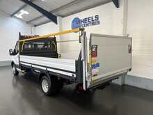 Ford Transit 350 EcoBlue Leader 2.0 2dr L4 Dropside Manual Diesel - U2077