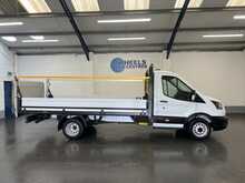Ford Transit 350 EcoBlue Leader 2.0 2dr L4 Dropside Manual Diesel - U2077