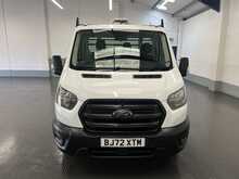Ford Transit 350 EcoBlue Leader 2.0 2dr L4 Dropside Manual Diesel - U2077