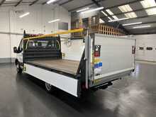 Ford Transit 350 EcoBlue Leader 2.0 2dr L4 Dropside Manual Diesel - U2077