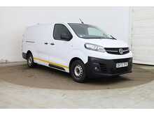 Vauxhall Vivaro 1.5 Turbo D 2900 Dynamic Panel Van 6dr Diesel Manual L2 H1 Euro 6 (s/s) (100 ps) - U2080