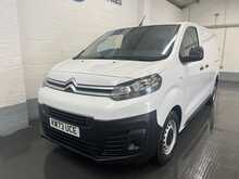 Citroen Dispatch 1.5 BlueHDi 1000 Enterprise Edition M Panel Van 6dr Diesel Manual FWD 2 Euro 6 (s/s) (100 ps) - U2083