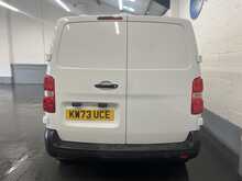 Citroen Dispatch 1.5 BlueHDi 1000 Enterprise Edition M Panel Van 6dr Diesel Manual FWD 2 Euro 6 (s/s) (100 ps) - U2083