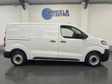 Citroen Dispatch 1.5 BlueHDi 1000 Enterprise Edition M Panel Van 6dr Diesel Manual FWD 2 Euro 6 (s/s) (100 ps) - U2083