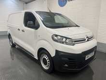 Citroen Dispatch 1.5 BlueHDi 1000 Enterprise Edition M Panel Van 6dr Diesel Manual FWD 2 Euro 6 (s/s) (100 ps) - U2083