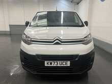Citroen Dispatch 1.5 BlueHDi 1000 Enterprise Edition M Panel Van 6dr Diesel Manual FWD 2 Euro 6 (s/s) (100 ps) - U2083