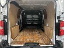 Citroen Dispatch 1.5 BlueHDi 1000 Enterprise Edition M Panel Van 6dr Diesel Manual FWD 2 Euro 6 (s/s) (100 ps) - U2083