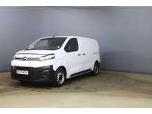 Citroen Dispatch 1.5 BlueHDi 1000 Enterprise Edition M Panel Van 6dr Diesel Manual FWD 2 Euro 6 (s/s) (100 ps) - U2084