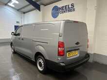 Vauxhall Vivaro 2.0 Turbo D 3100 Prime Panel Van 6dr Diesel Manual L2 H1 Euro 6 (145 ps) - U2085