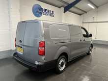 Vauxhall Vivaro 2.0 Turbo D 3100 Prime Panel Van 6dr Diesel Manual L2 H1 Euro 6 (145 ps) - U2085