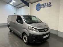 Vauxhall Vivaro 2.0 Turbo D 3100 Prime Panel Van 6dr Diesel Manual L2 H1 Euro 6 (145 ps) - U2085