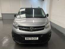 Vauxhall Vivaro 2.0 Turbo D 3100 Prime Panel Van 6dr Diesel Manual L2 H1 Euro 6 (145 ps) - U2085