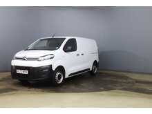 Citroen Dispatch 1.5 BlueHDi 1000 Enterprise Edition M Panel Van 6dr Diesel Manual FWD 2 Euro 6 (s/s) (100 ps) - U2087