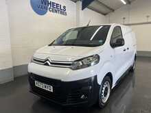 Citroen Dispatch 1.5 BlueHDi 1000 Enterprise Edition M Panel Van 6dr Diesel Manual FWD 2 Euro 6 (s/s) (100 ps) - U2088