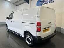 Citroen Dispatch 1.5 BlueHDi 1000 Enterprise Edition M Panel Van 6dr Diesel Manual FWD 2 Euro 6 (s/s) (100 ps) - U2088