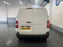 Citroen Dispatch 1.5 BlueHDi 1000 Enterprise Edition M Panel Van 6dr Diesel Manual FWD 2 Euro 6 (s/s) (100 ps) - U2088