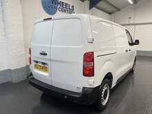 Citroen Dispatch 1.5 BlueHDi 1000 Enterprise Edition M Panel Van 6dr Diesel Manual FWD 2 Euro 6 (s/s) (100 ps) - U2088