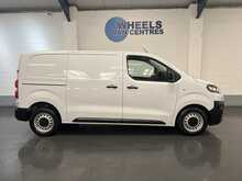Citroen Dispatch 1.5 BlueHDi 1000 Enterprise Edition M Panel Van 6dr Diesel Manual FWD 2 Euro 6 (s/s) (100 ps) - U2088