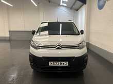 Citroen Dispatch 1.5 BlueHDi 1000 Enterprise Edition M Panel Van 6dr Diesel Manual FWD 2 Euro 6 (s/s) (100 ps) - U2088
