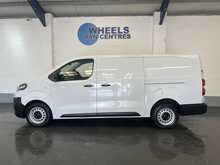 Vauxhall Vivaro 1.5 Turbo D 2900 Prime Panel Van 6dr Diesel Manual L2 H1 Euro 6 (s/s) (100 ps) - U2089
