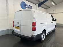 Vauxhall Vivaro 1.5 Turbo D 2900 Prime Panel Van 6dr Diesel Manual L2 H1 Euro 6 (s/s) (100 ps) - U2089