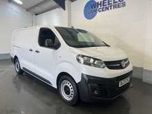 Vauxhall Vivaro 1.5 Turbo D 2900 Prime Panel Van 6dr Diesel Manual L2 H1 Euro 6 (s/s) (100 ps) - U2089