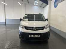 Vauxhall Vivaro 1.5 Turbo D 2900 Prime Panel Van 6dr Diesel Manual L2 H1 Euro 6 (s/s) (100 ps) - U2089