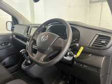 Vauxhall Vivaro 1.5 Turbo D 2900 Prime Panel Van 6dr Diesel Manual L2 H1 Euro 6 (s/s) (100 ps) - U2089