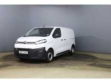 Citroen Dispatch 1.5 BlueHDi 1000 Enterprise Edition M Panel Van 6dr Diesel Manual FWD 2 Euro 6 (s/s) (100 ps) - U2090