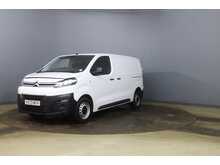 Citroen Dispatch 1.5 BlueHDi 1000 Enterprise Edition M Panel Van 6dr Diesel Manual FWD 2 Euro 6 (s/s) (100 ps) - U2091