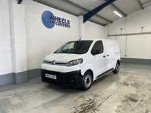 Citroen Dispatch 1.5 BlueHDi 1000 Enterprise Edition M Panel Van 6dr Diesel Manual FWD 2 Euro 6 (s/s) (100 ps) - U2092