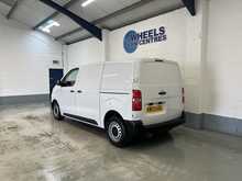 Citroen Dispatch 1.5 BlueHDi 1000 Enterprise Edition M Panel Van 6dr Diesel Manual FWD 2 Euro 6 (s/s) (100 ps) - U2092
