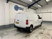 Citroen Dispatch 1.5 BlueHDi 1000 Enterprise Edition M Panel Van 6dr Diesel Manual FWD 2 Euro 6 (s/s) (100 ps) - U2092