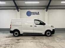 Citroen Dispatch 1.5 BlueHDi 1000 Enterprise Edition M Panel Van 6dr Diesel Manual FWD 2 Euro 6 (s/s) (100 ps) - U2092