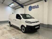 Citroen Dispatch 1.5 BlueHDi 1000 Enterprise Edition M Panel Van 6dr Diesel Manual FWD 2 Euro 6 (s/s) (100 ps) - U2092