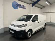 Citroen Dispatch 1.5 BlueHDi 1000 Enterprise Edition M Panel Van 6dr Diesel Manual FWD 2 Euro 6 (s/s) (100 ps) - U2093