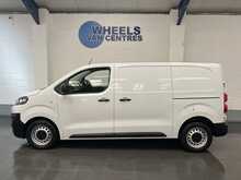 Citroen Dispatch 1.5 BlueHDi 1000 Enterprise Edition M Panel Van 6dr Diesel Manual FWD 2 Euro 6 (s/s) (100 ps) - U2093