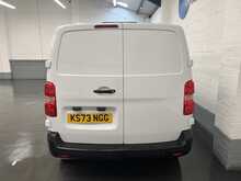 Citroen Dispatch 1.5 BlueHDi 1000 Enterprise Edition M Panel Van 6dr Diesel Manual FWD 2 Euro 6 (s/s) (100 ps) - U2093