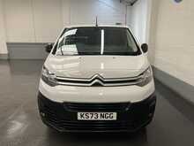 Citroen Dispatch 1.5 BlueHDi 1000 Enterprise Edition M Panel Van 6dr Diesel Manual FWD 2 Euro 6 (s/s) (100 ps) - U2093